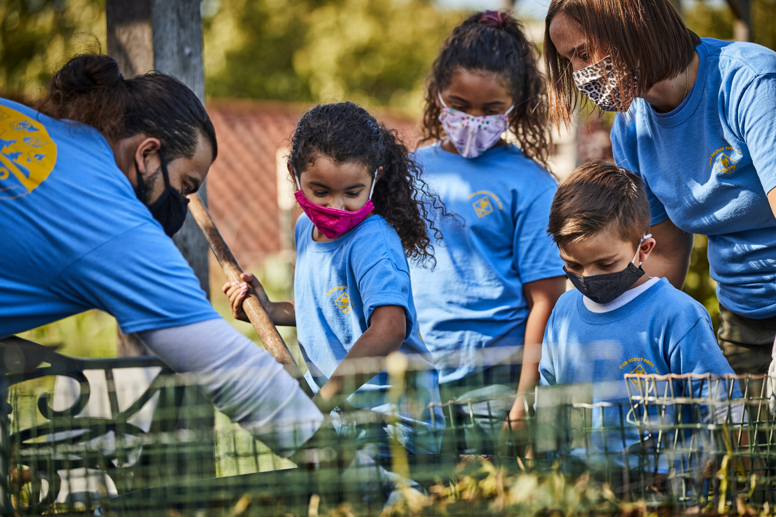 Read more about the article Scouts España: Los valores del movimiento scout refuerzan la resiliencia de la juventud